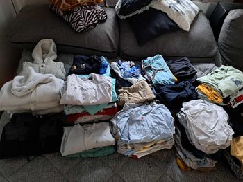 Gros lots de vêtements bébé garçon taille 9/12mois