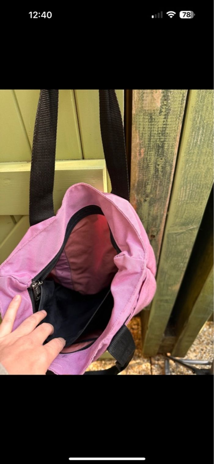 Sac Eastpak rose - photo numéro 3