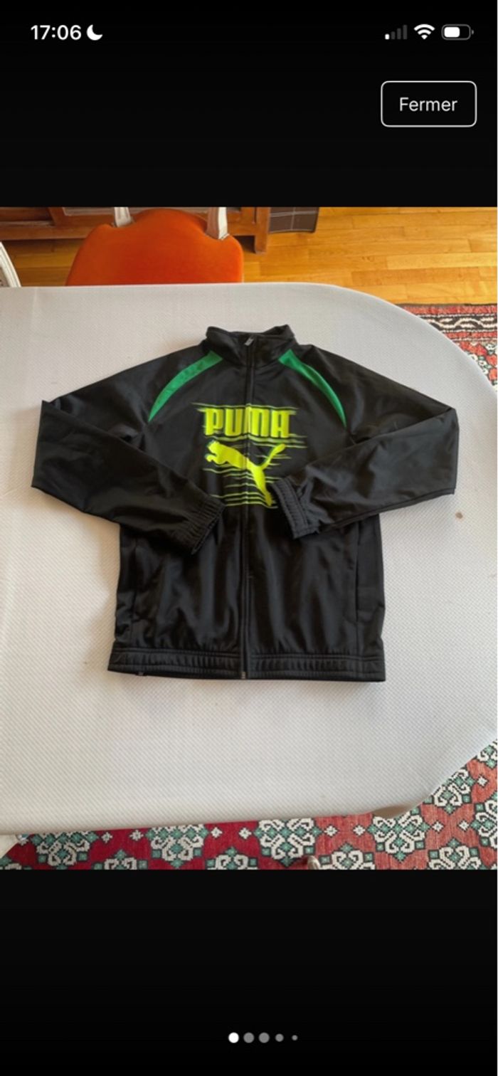 Blouson puma - photo numéro 6