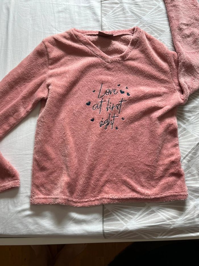 Lot haut de  pyjama - photo numéro 3