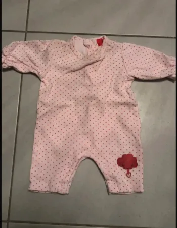 Pyjama rose