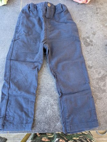 Pantalon léger été garçon 36mois