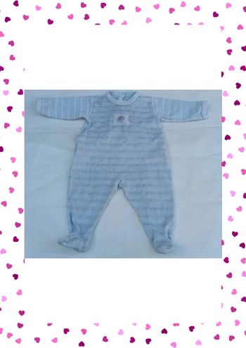 Pyjama 6 mois