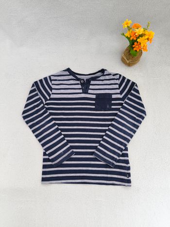 Polo garçon Okaïdi 5 ans