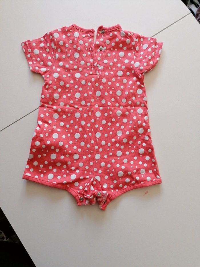 Combinaison été 6 mois - photo numéro 2