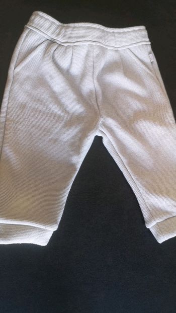 Jogging bébé fille