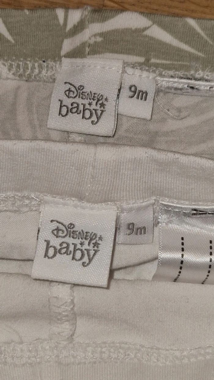 Lot de 2 leggings - photo numéro 2