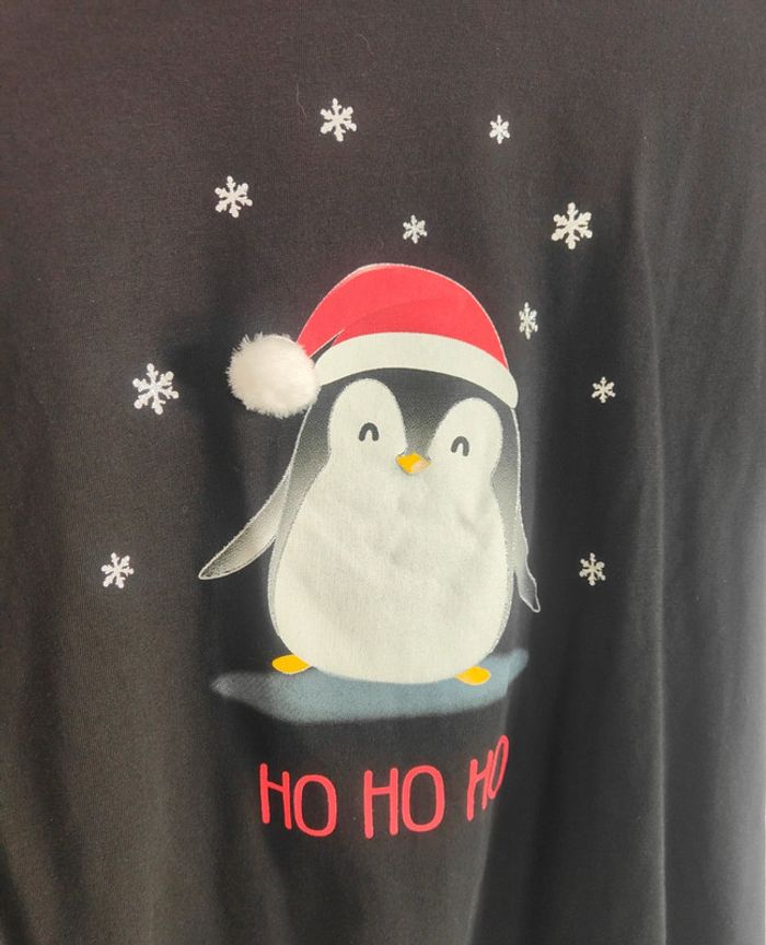 T-shirt thème Noël - photo numéro 3