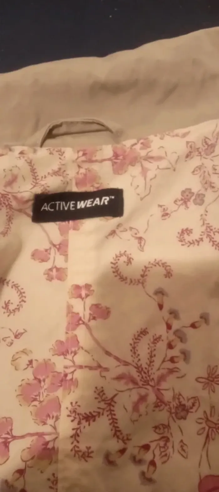 Veste activ wear - photo numéro 3