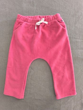 Pantalon polaire