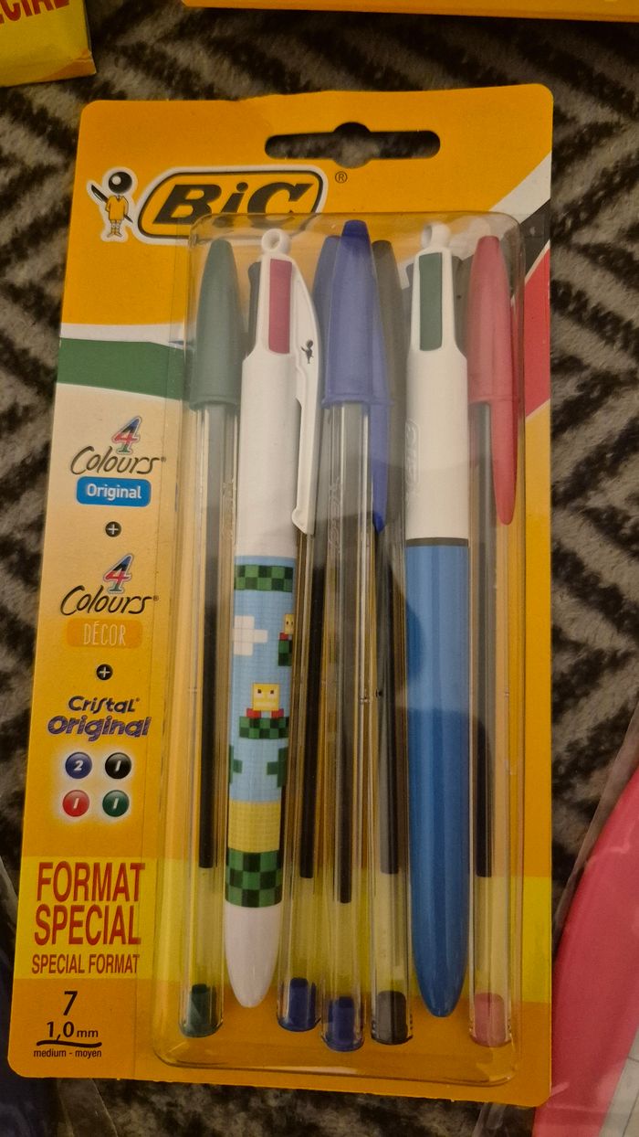 Lot bic. - photo numéro 6