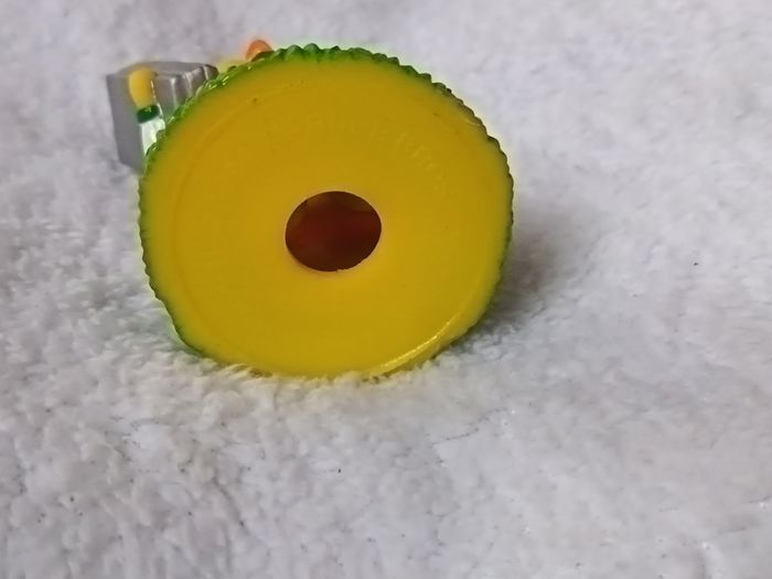 Figurine Titi (Tweety) Looney Tunes - Business/Bureau (9cm) - photo numéro 5