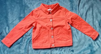 Veste en jean