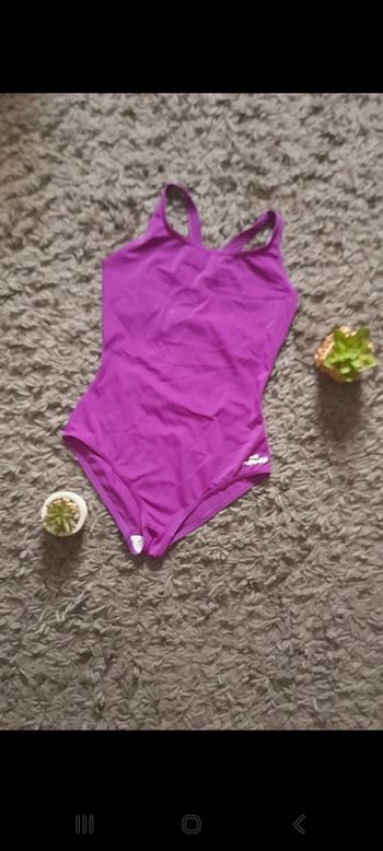 Maillot de bain 1 pièce