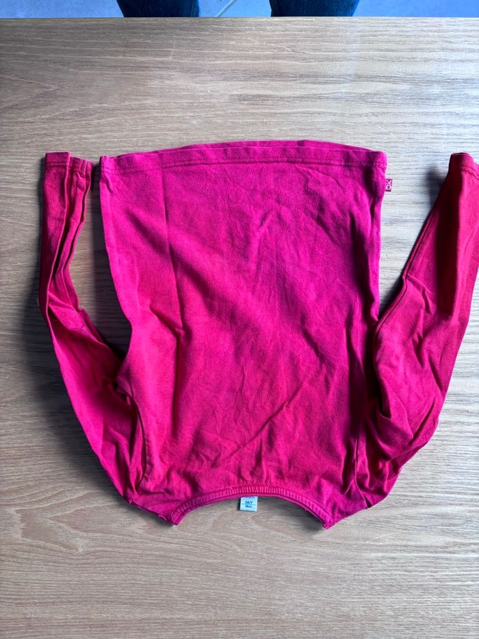 T-shirt manche longue Okaidi 3 ans - photo numéro 4