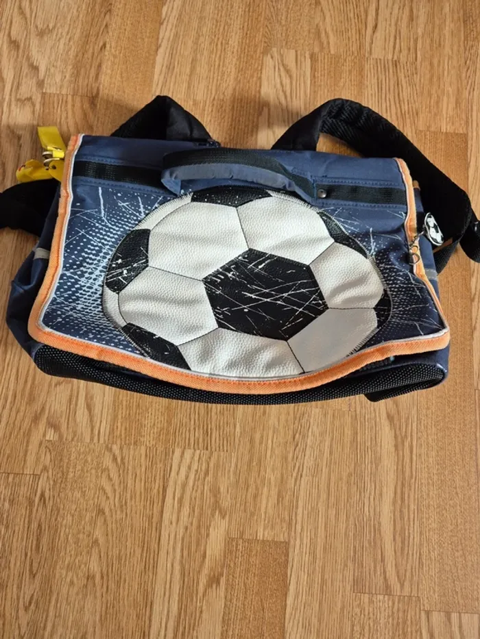 Cartable foot
