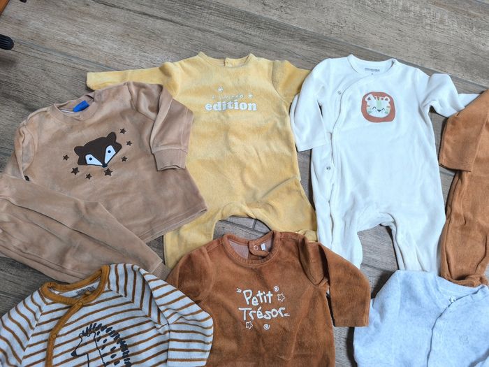 Pyjamas - photo numéro 4