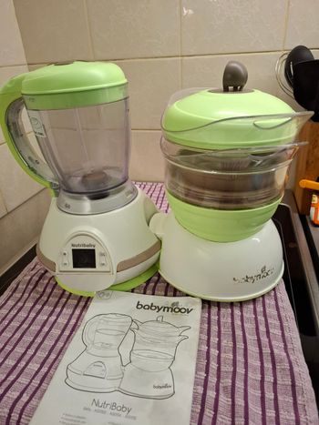 Baby Cook BabyMoov NutriBaby