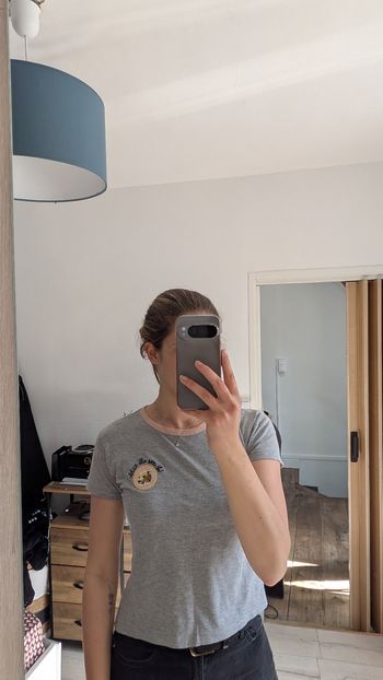 T-shirt manche courte 