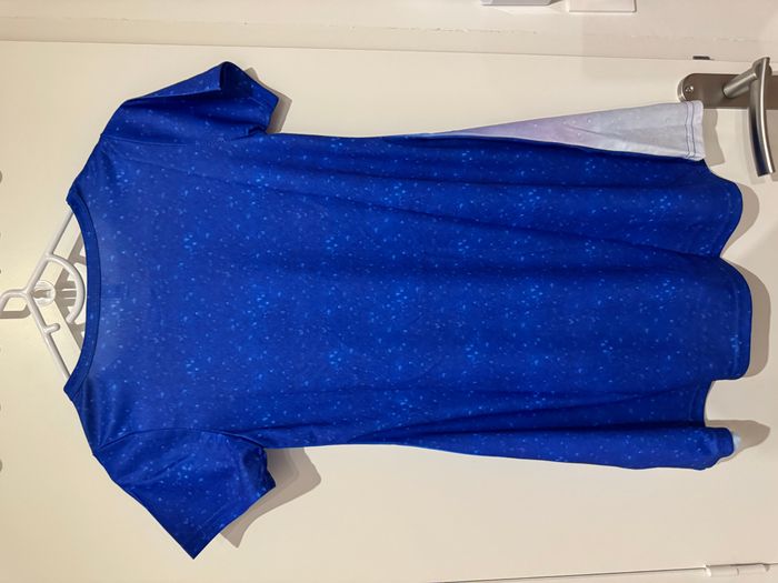 Robe Stitch bleu nuit - photo numéro 4