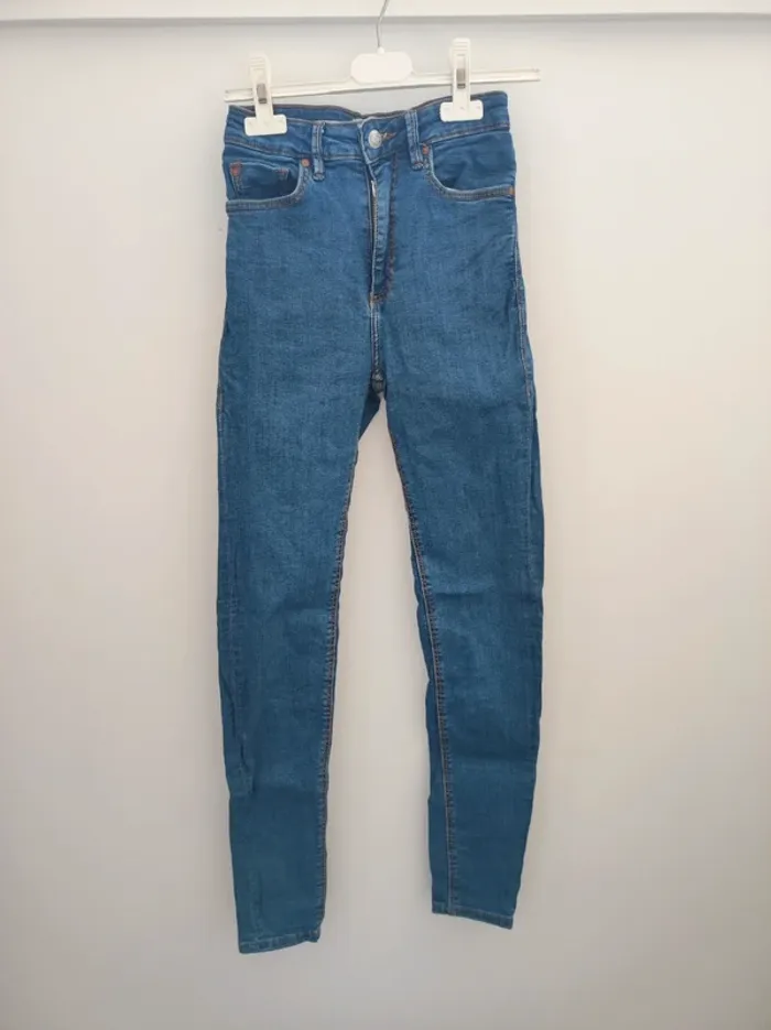 Jean Mango Noa taille 32/XXS - photo numéro 2