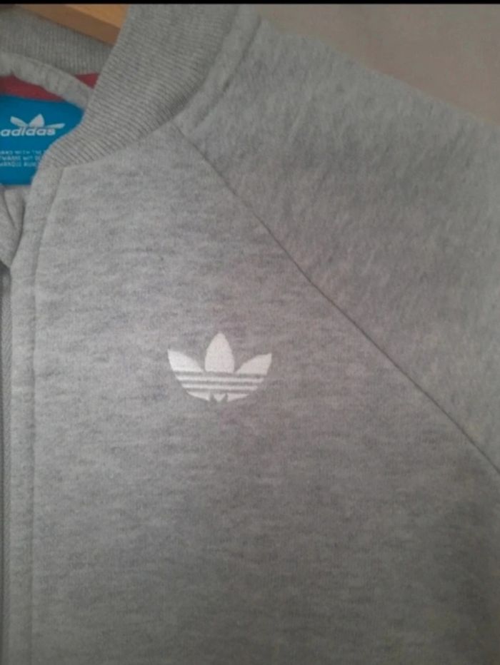 Gilet Adidas - photo numéro 5