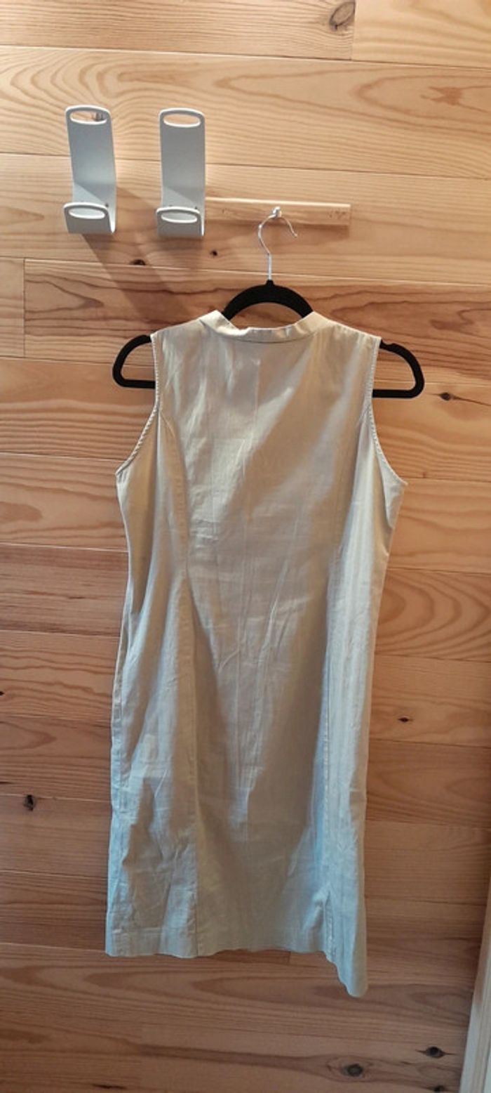 Robe vintage T 38 - photo numéro 3