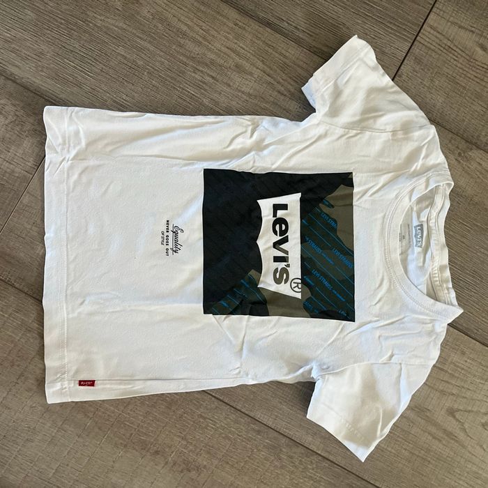 Lot de 4 T-shirt Levi’s - photo numéro 4