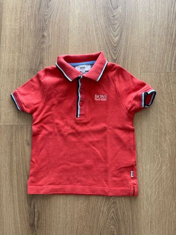 Polo Hugo boss 18 mois