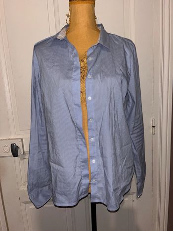 Chemise rayee femme taille 44 Camaïeu