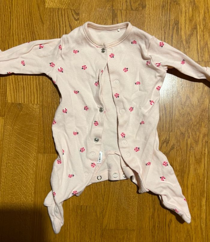 Grenouillères fille - photo numéro 4