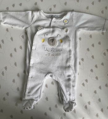 Pyjama 3 mois
