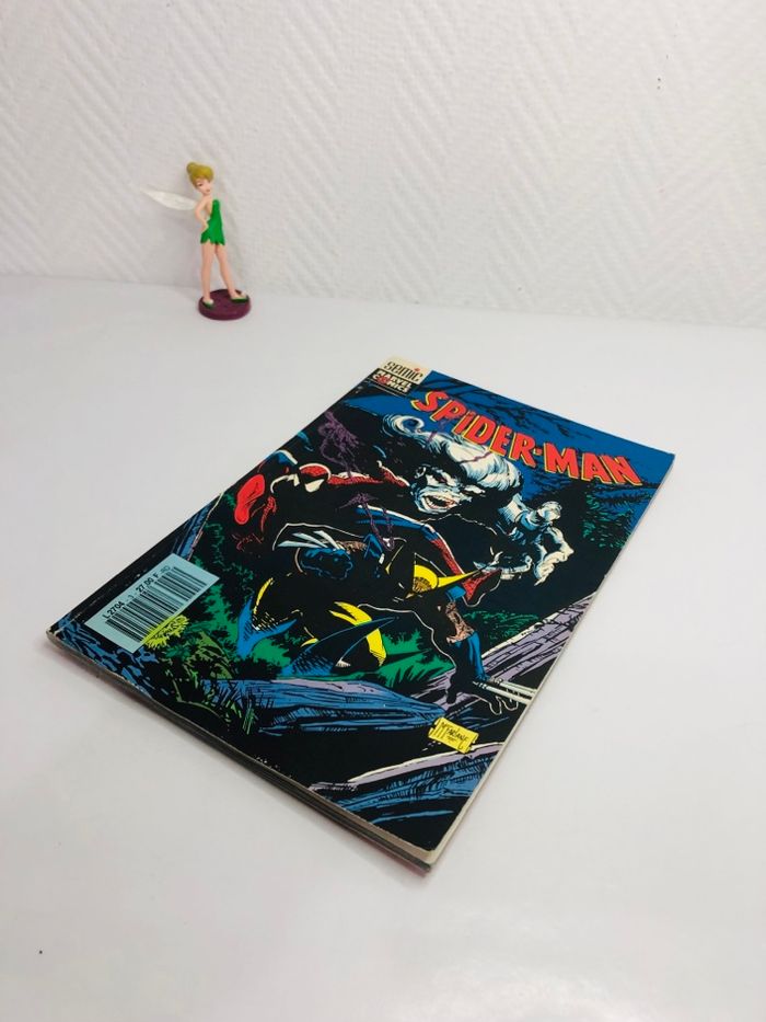 Semic Spider-Man tome 3 - photo numéro 3