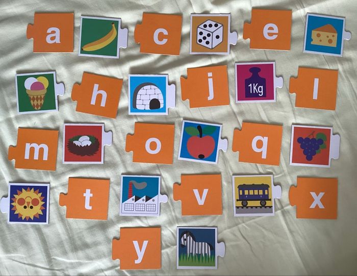 Jeu éducatif ABC 3-6 ans Ravensburger - photo numéro 4