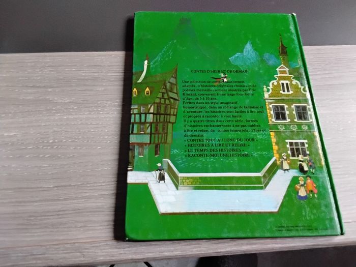 Raconte moi une histoire - photo numéro 2