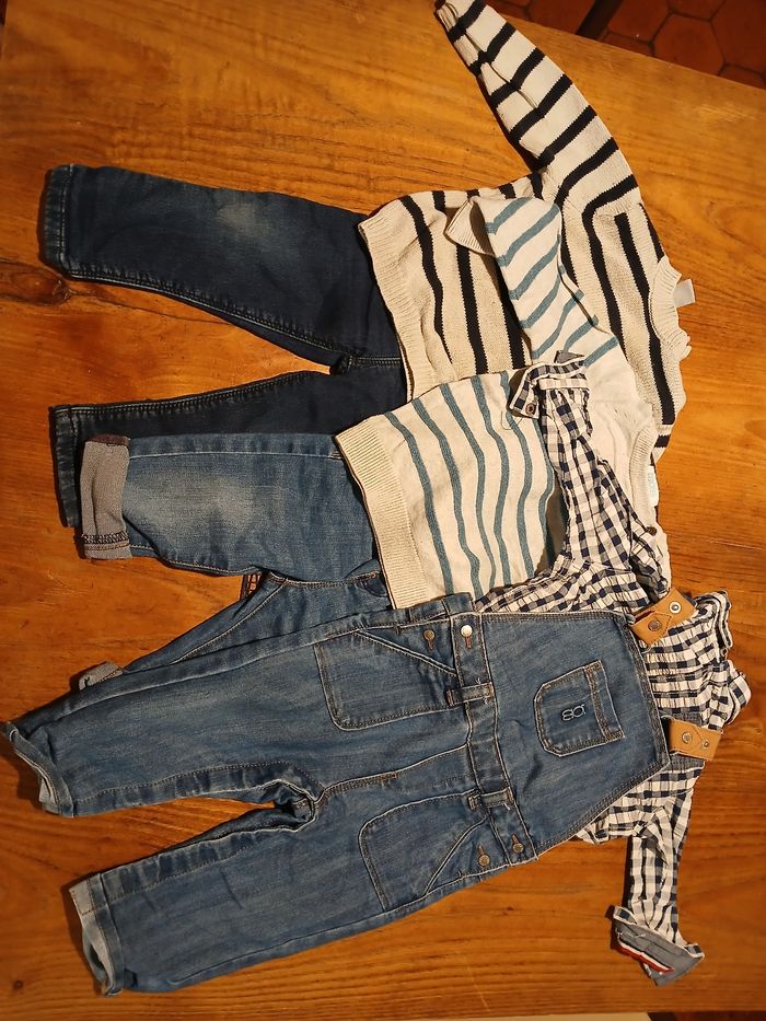 Lot 6 mois garçon - photo numéro 3