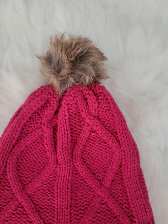 Bonnet Rosalita senoritas 8/12 ans - photo numéro 3
