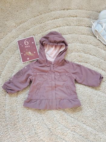 Manteau léger
