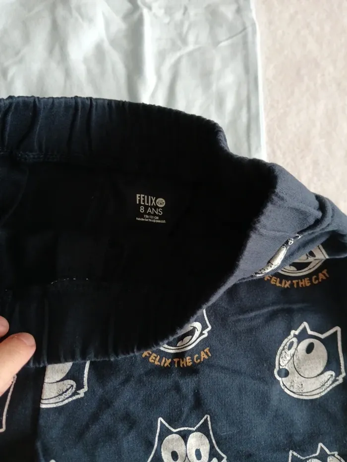 Ensemble tee-shirt short - photo numéro 4