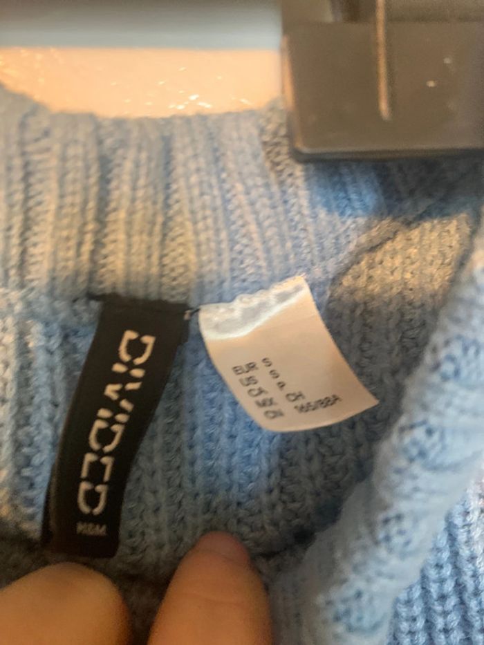 Pull femme - photo numéro 3