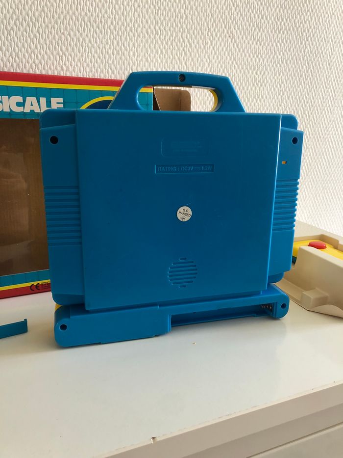 Jeu vintage Television musicale - photo numéro 7