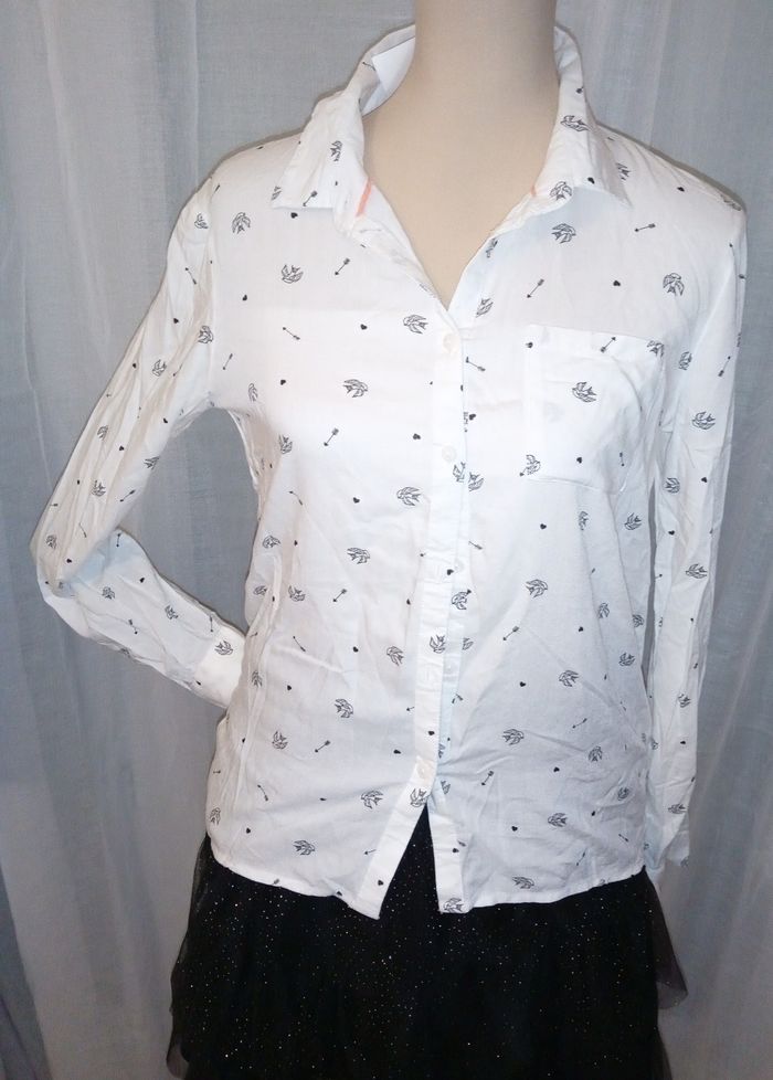 Chemisier H&M 14/16 ans