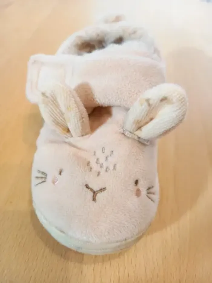Chaussons Next taille 24 🎀 - photo numéro 4