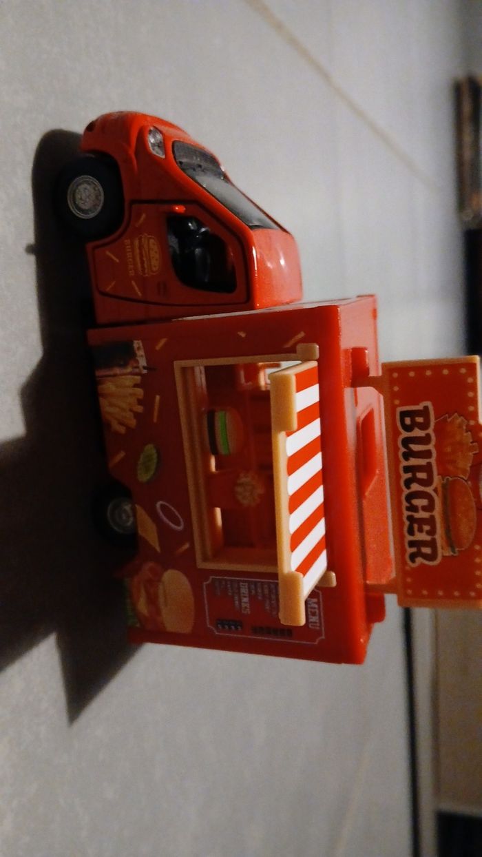 Camion burger - photo numéro 5