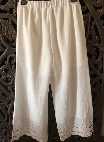 Pantalon été