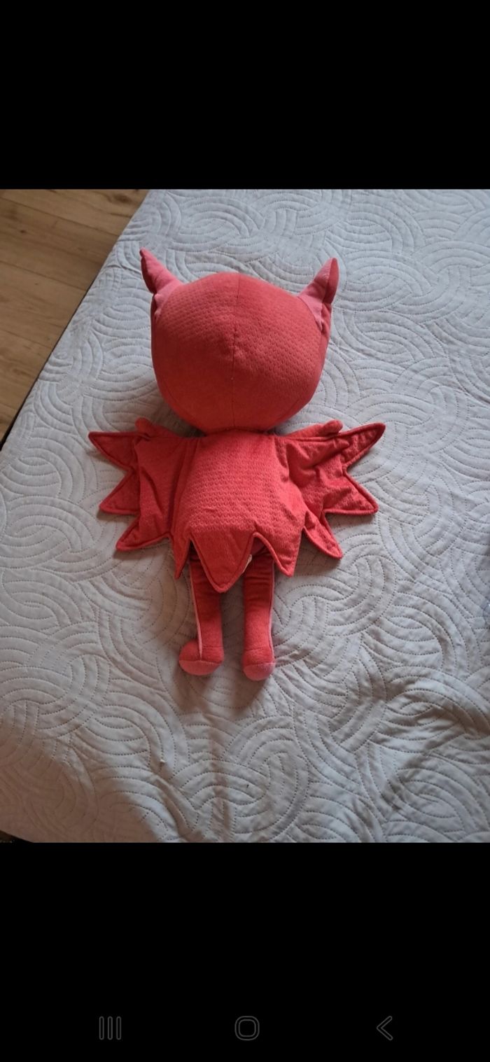 Peluche pyjamas - photo numéro 2