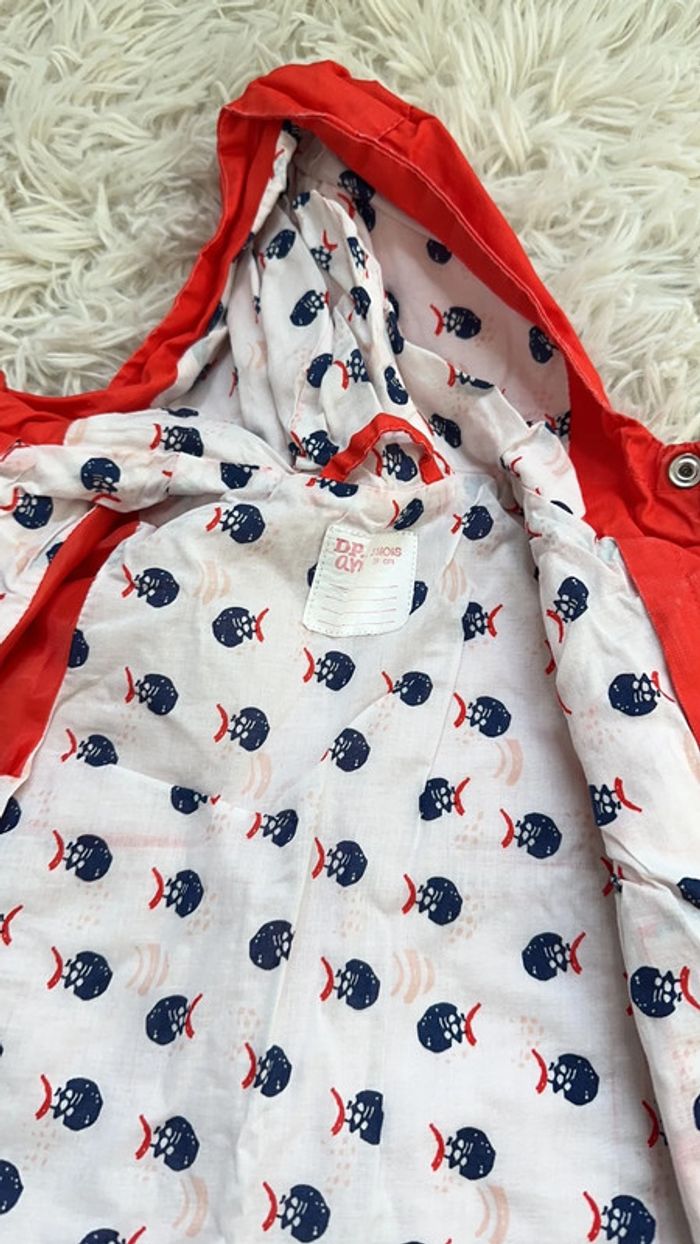 Manteau du pareil au même - photo numéro 2