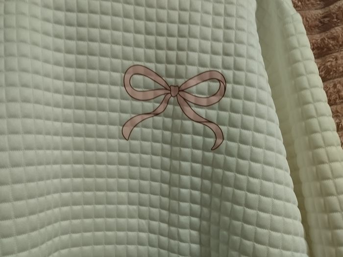 Pull blanc - photo numéro 2