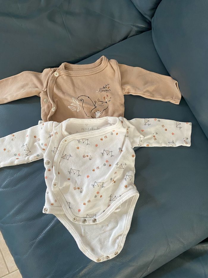 Lot bébé 1 mois fille - photo numéro 6