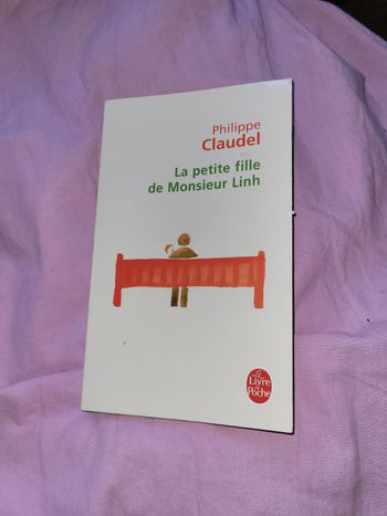 La petite fille de Monsieyr Linh Philippe Claudel